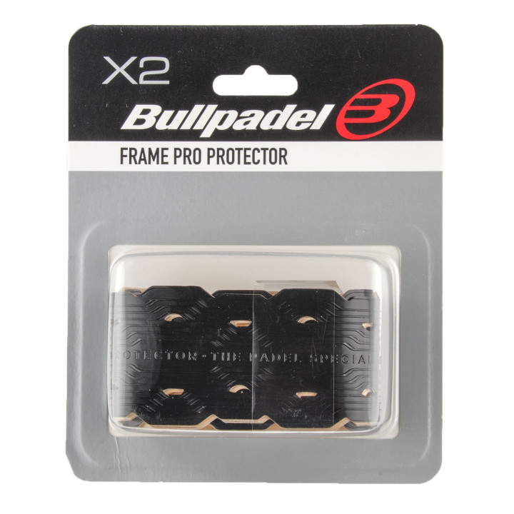 PROTECTOR BP FRAME PRO (2 UNITS) BLACK