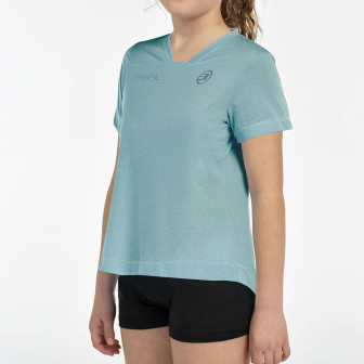T-SHIRT BULLPADEL BEA G 25V AQUA MARINE VIGORE