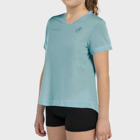 T-SHIRT BULLPADEL BEA G 25V AQUA MARINE VIGORE