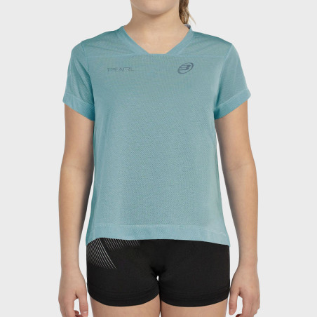 BULLPADEL BEA G 25V SEAWATER VIGORE T-SHIRT