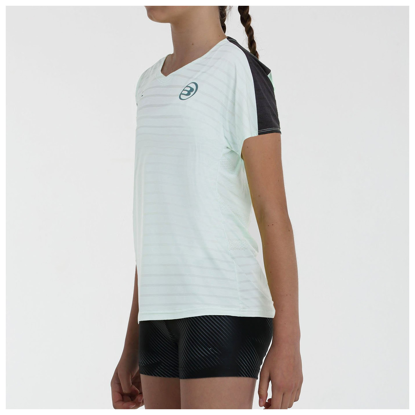 tienda de padel Madrid, tienda de padel online, tienda de padel españa, tienda de padel en linea, CAMISETA BULLPADEL GEMMA G 25V
