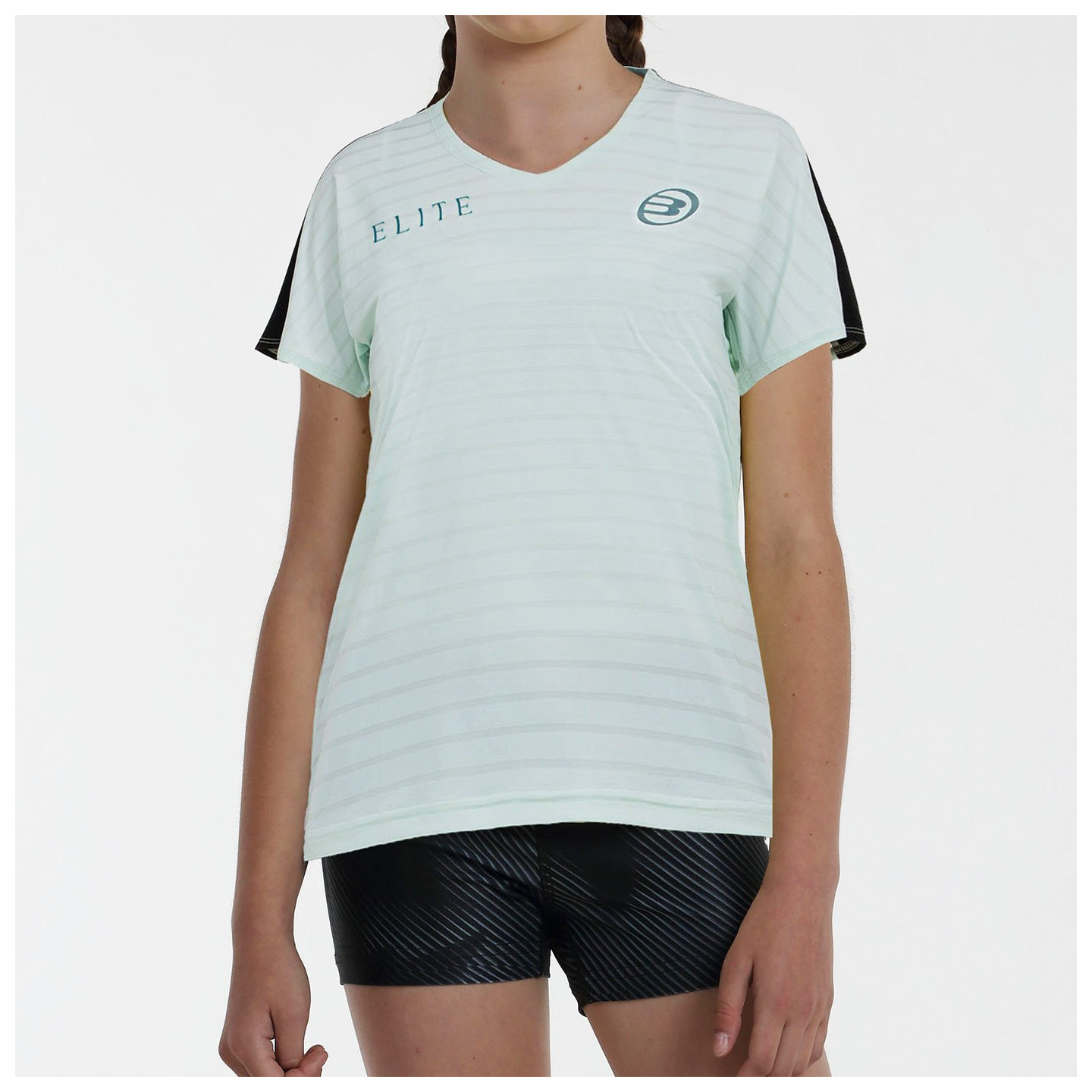 tienda de padel Madrid, tienda de padel online, tienda de padel españa, tienda de padel en linea, CAMISETA BULLPADEL GEMMA G 25V