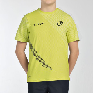 tienda de padel Madrid, tienda de padel online, tienda de padel españa, tienda de padel en linea, CAMISETA BULLPADEL PAQUITO JR 