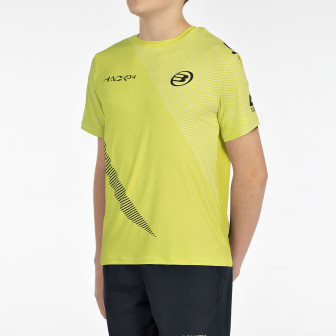 tienda de padel Madrid, tienda de padel online, tienda de padel españa, tienda de padel en linea, CAMISETA BULLPADEL PAQUITO JR 