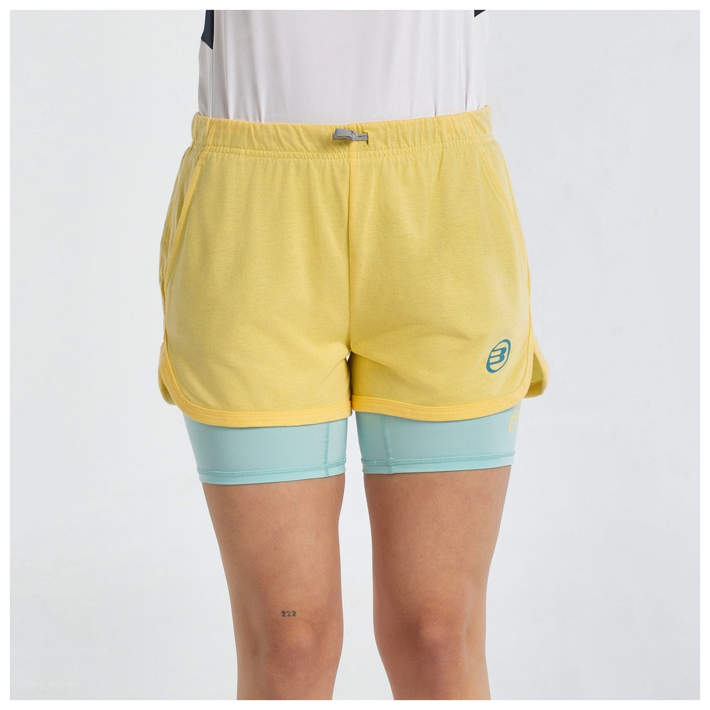 SHORTS BULLPADEL BAILO MANGO
