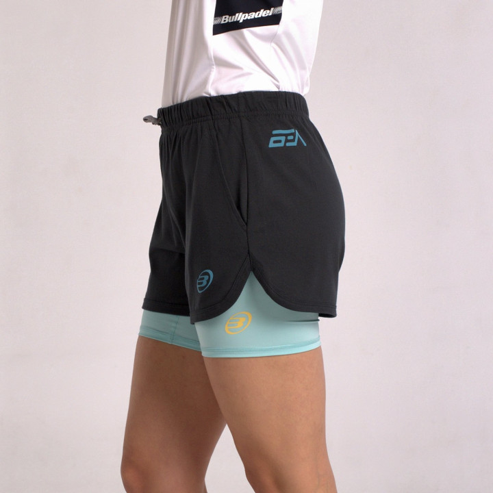 SHORTS BULLPADEL BAILO CAVIALE