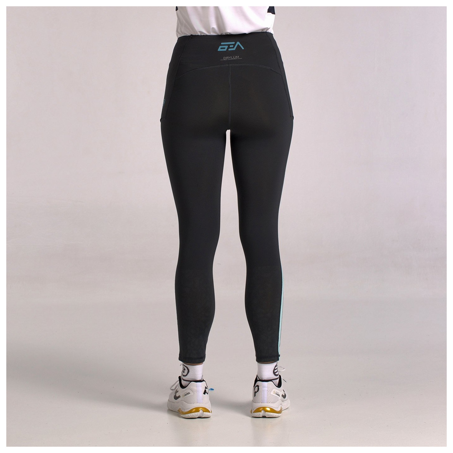 LEGGINGS BULLPADEL BAYAL CAVIAR