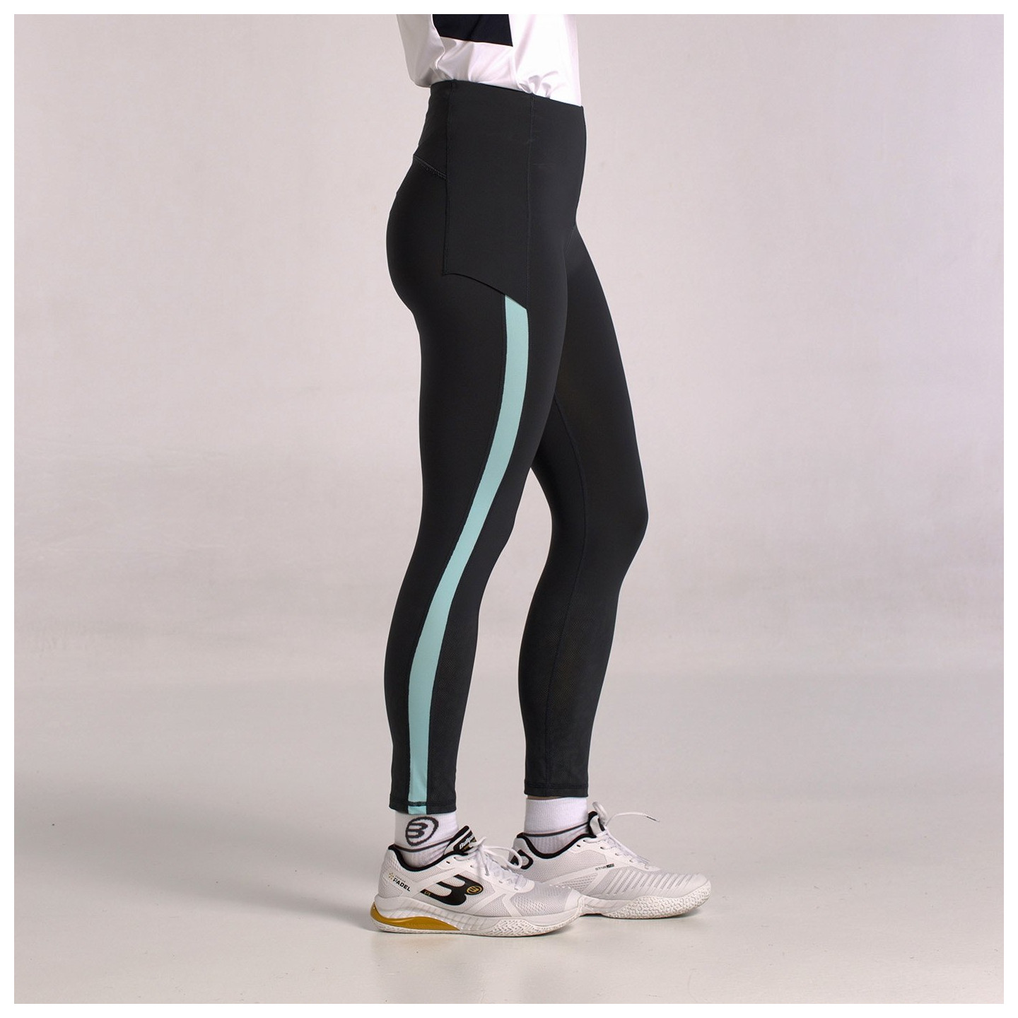 LEGGINGS BULLPADEL BAYAL CAVIALE