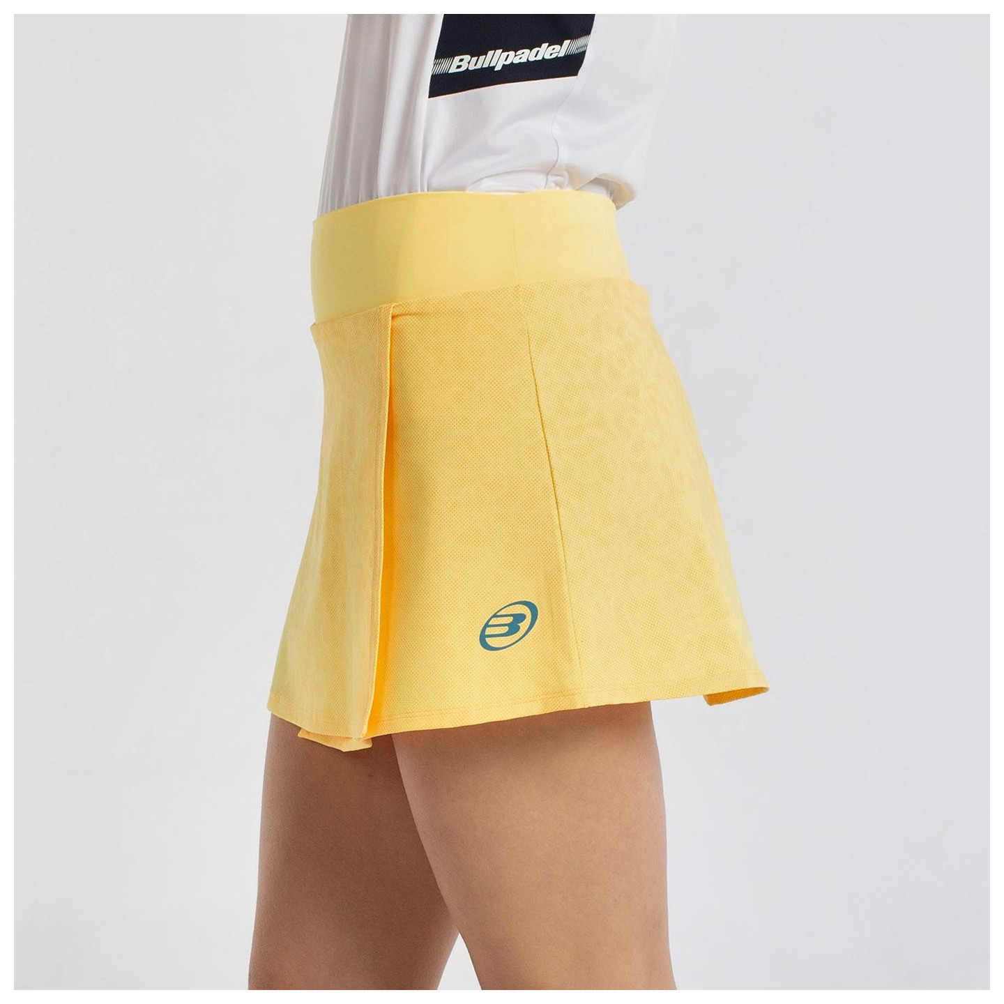 JUPE BULLPADEL BAUZA MANGO
