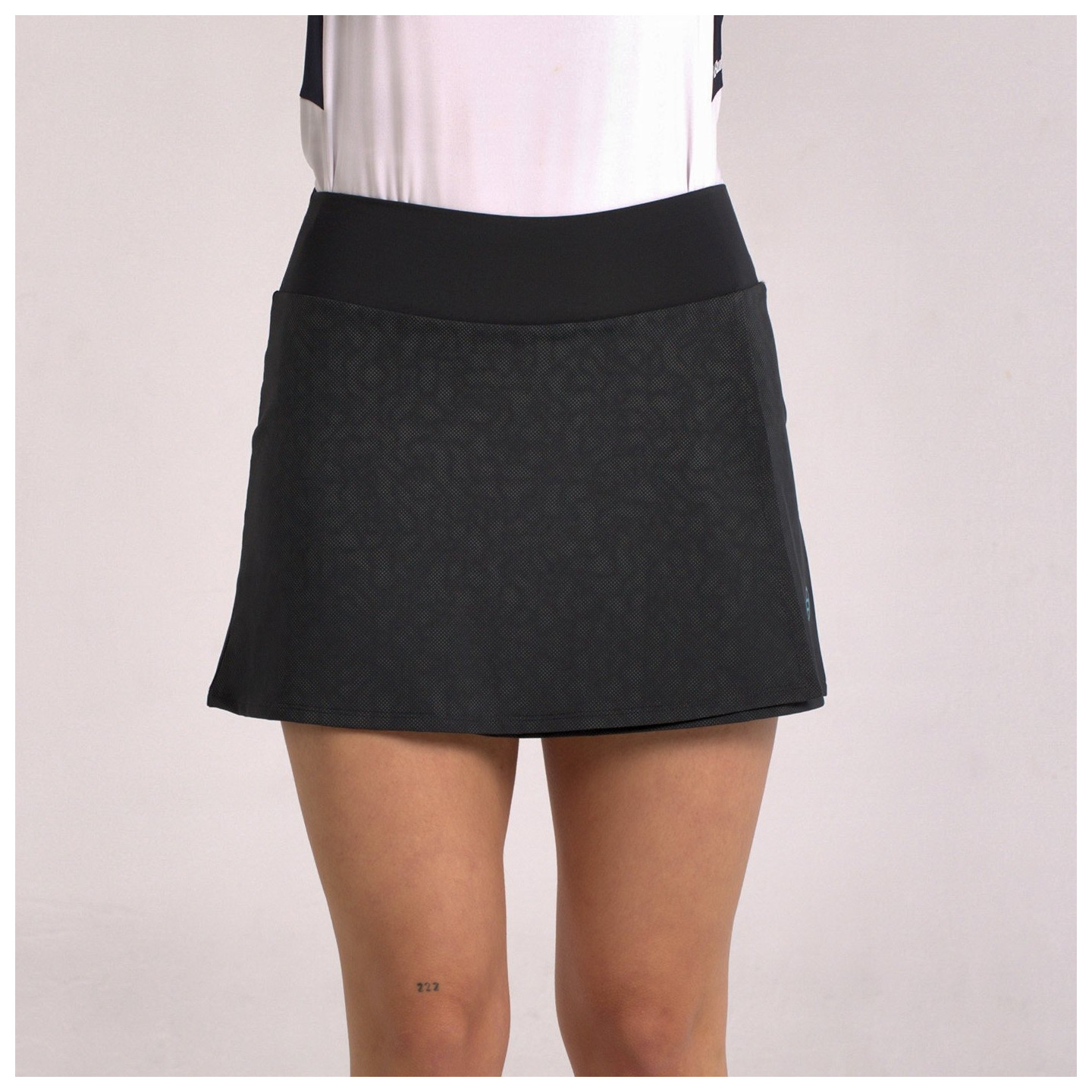 SKIRT BULLPADEL BAUZA CAVIAR