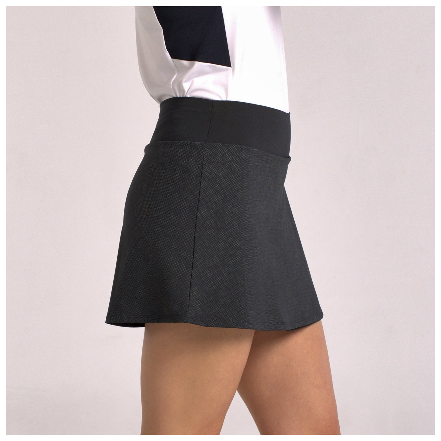 SKIRT BULLPADEL BAUZA CAVIAR