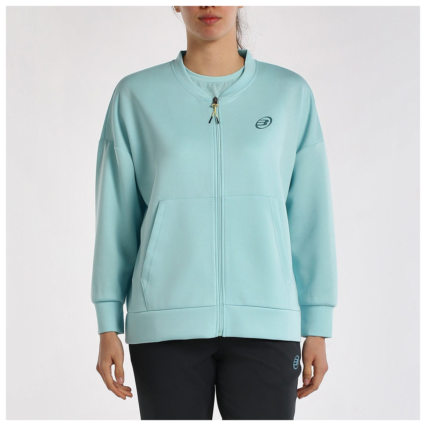 tienda de padel Madrid, tienda de padel online, tienda de padel españa, tienda de padel en linea, SUDADERA BULLPADEL BALON AGUA 