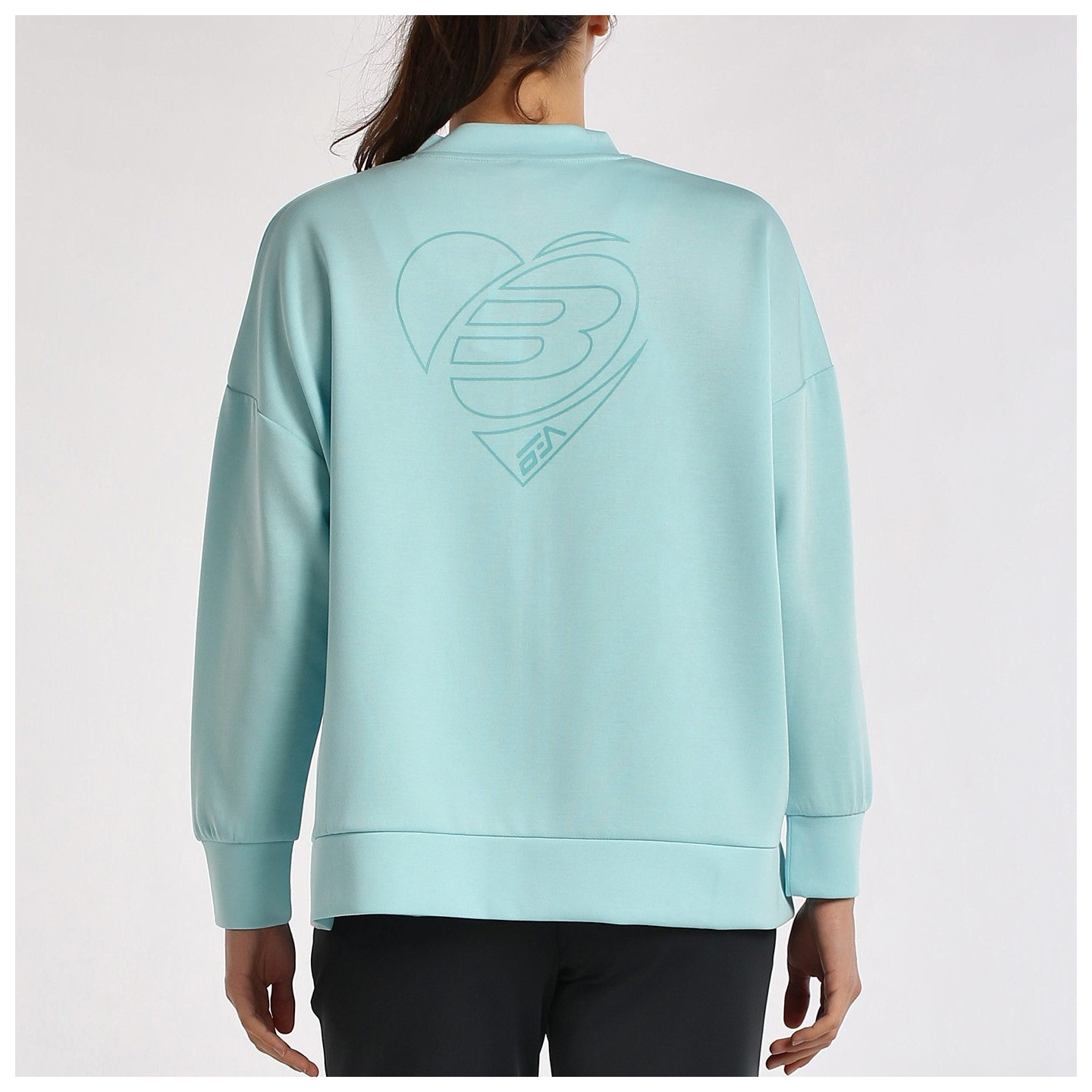 tienda de padel Madrid, tienda de padel online, tienda de padel españa, tienda de padel en linea, SUDADERA BULLPADEL BALON AGUA 