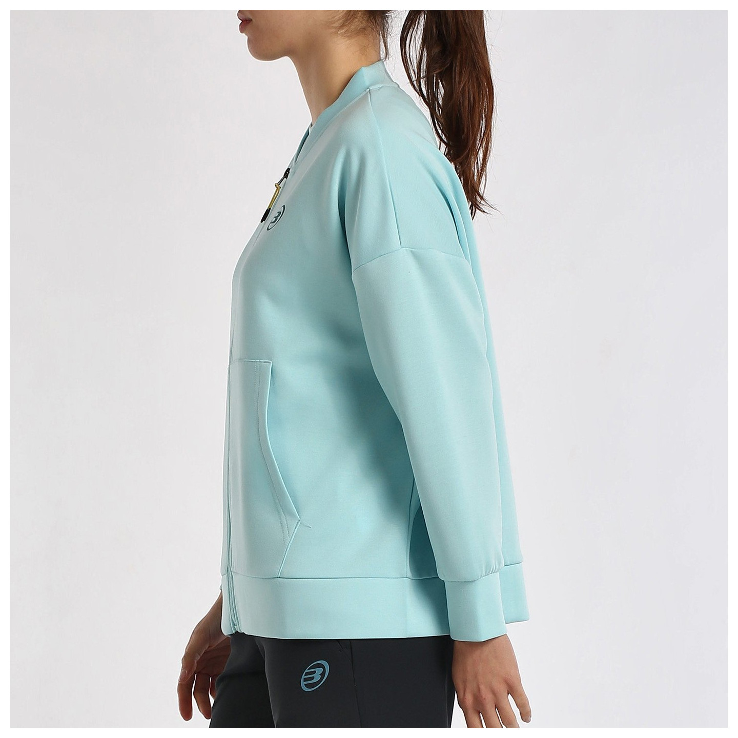 tienda de padel Madrid, tienda de padel online, tienda de padel españa, tienda de padel en linea, SUDADERA BULLPADEL BALON AGUA 