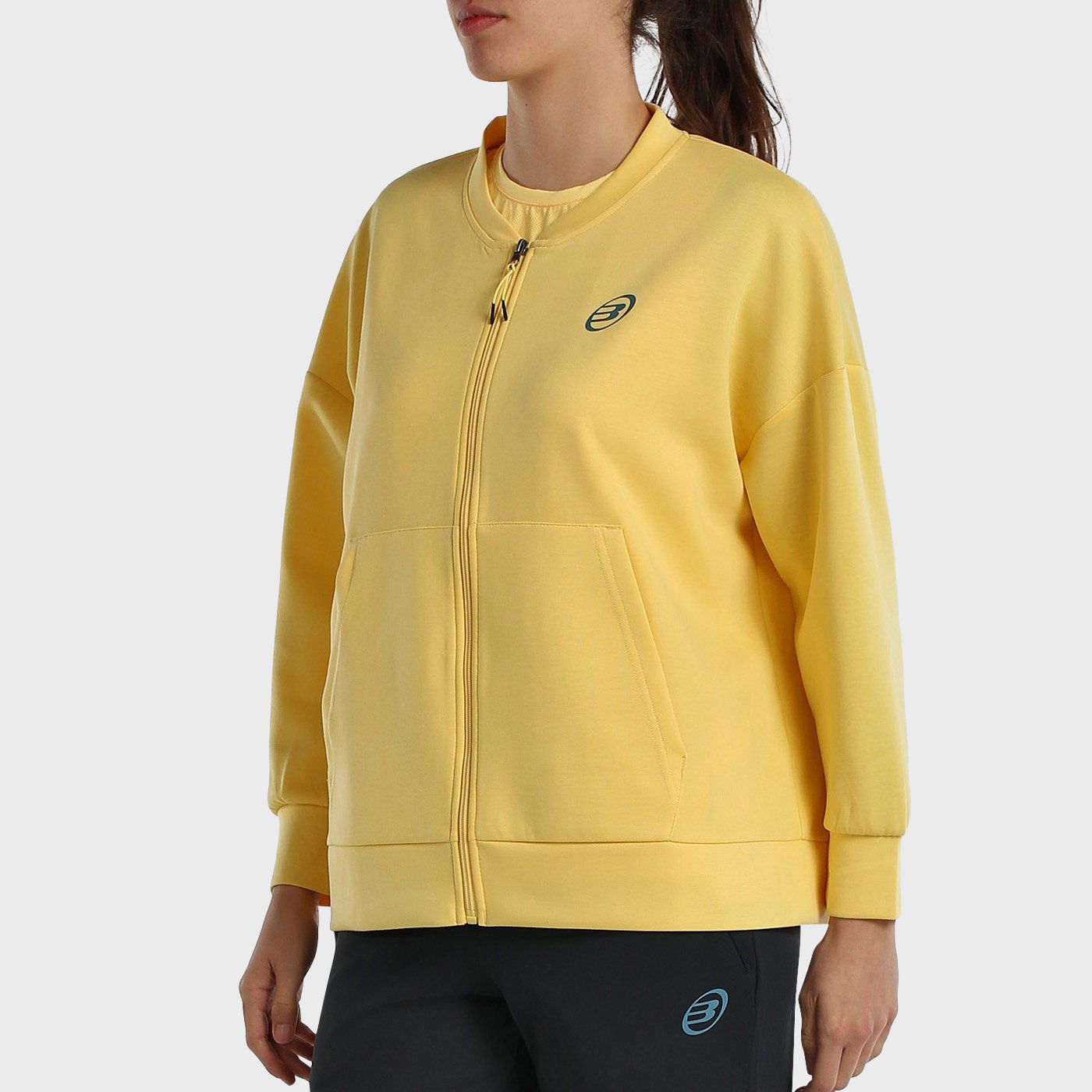 FELPA BULLPADEL BALON MANGO