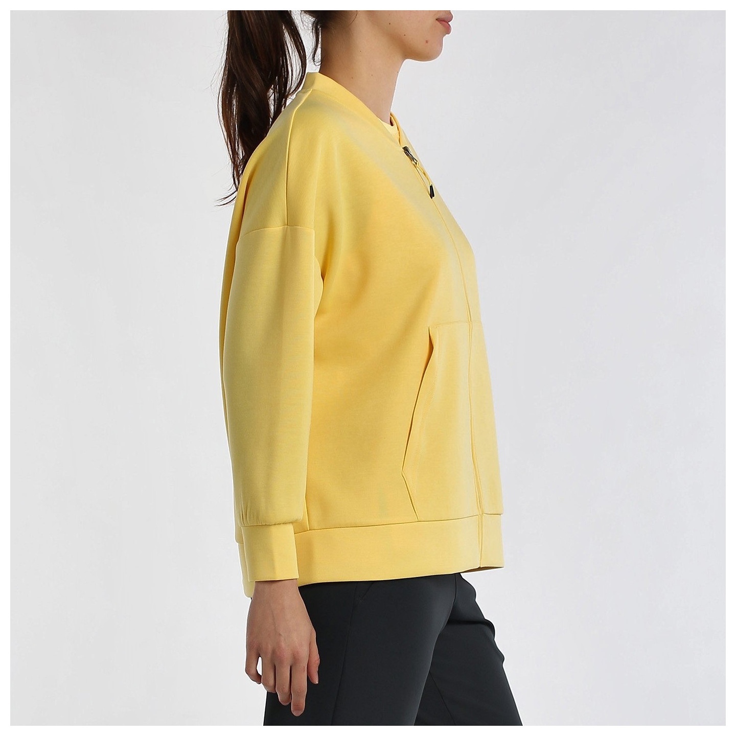 tienda de padel Madrid, tienda de padel online, tienda de padel españa, tienda de padel en linea, SUDADERA BULLPADEL BALON MANGO