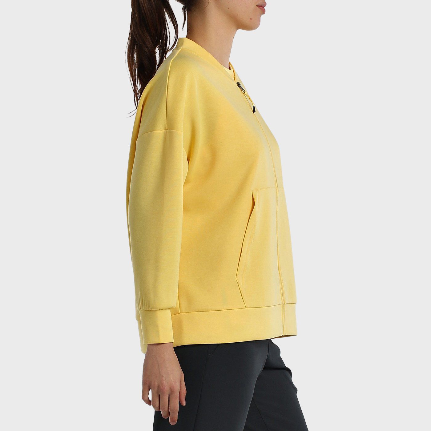 SWEATSHIRT BULLPADEL BALON MANGO