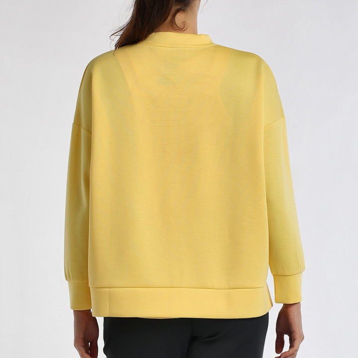 SWEATSHIRT BULLPADEL BALON MANGO