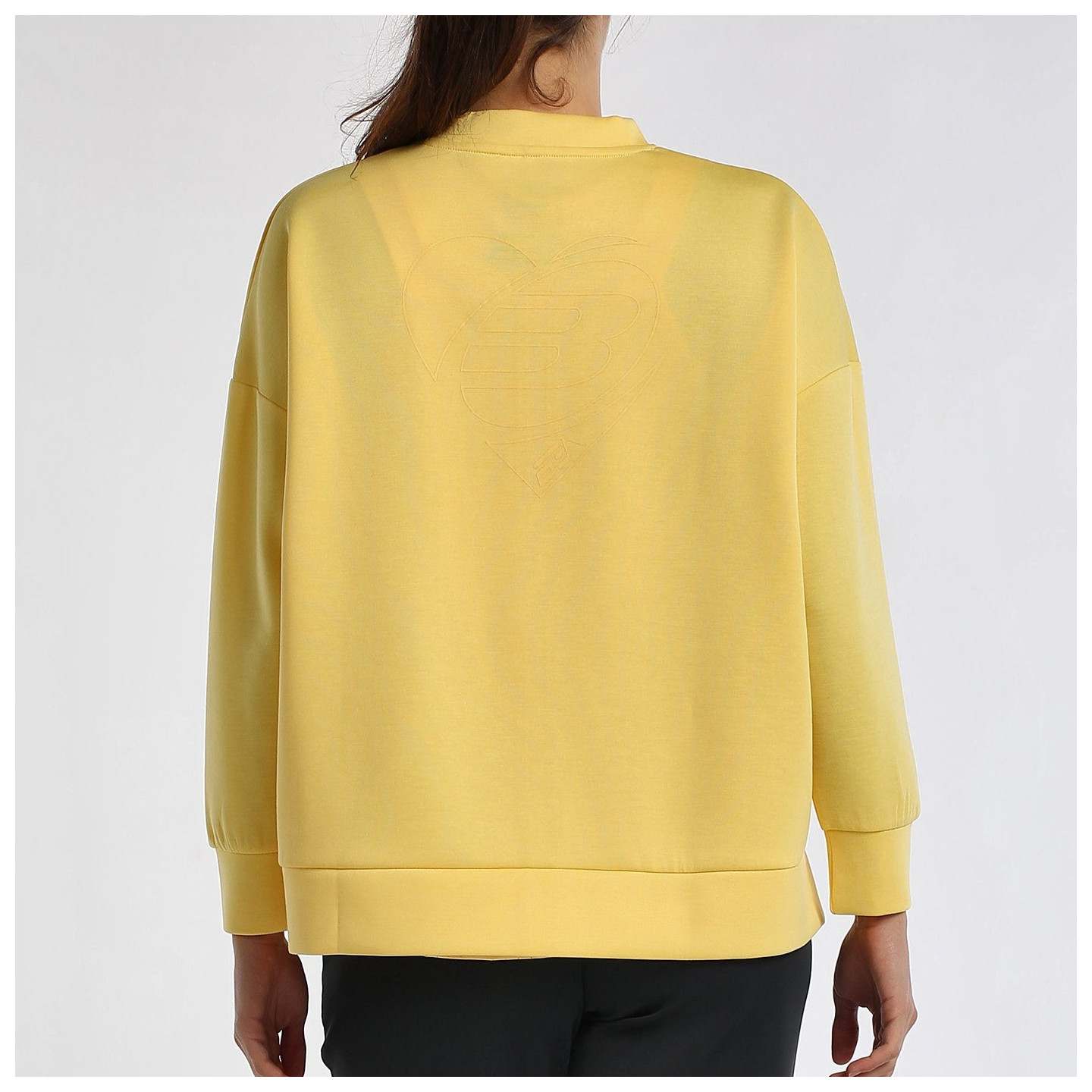 tienda de padel Madrid, tienda de padel online, tienda de padel españa, tienda de padel en linea, SUDADERA BULLPADEL BALON MANGO