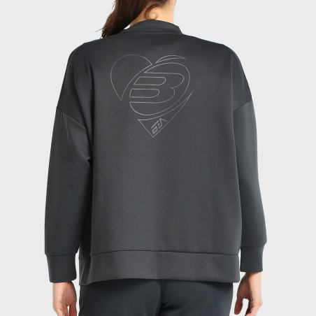 SWEATSHIRT BULLPADEL BALON CAVIAR