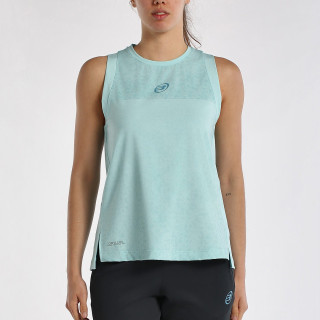 T-SHIRT BULLPADEL BRAZA ACQUAMARINA