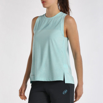 T-SHIRT BULLPADEL BRAZA BLEU VERT