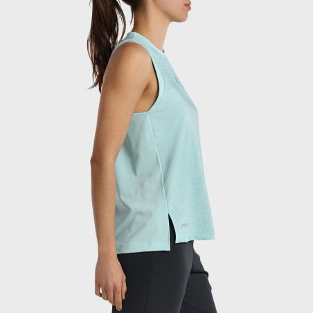 T-SHIRT BULLPADEL BRAZA AQUAMARINE