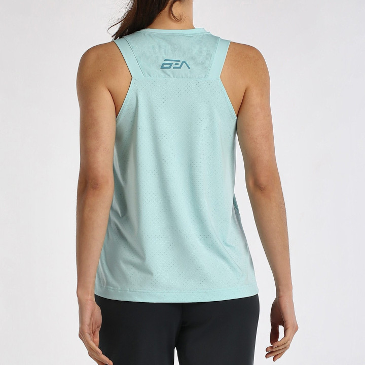 T-SHIRT BULLPADEL BRAZA AQUAMARINE