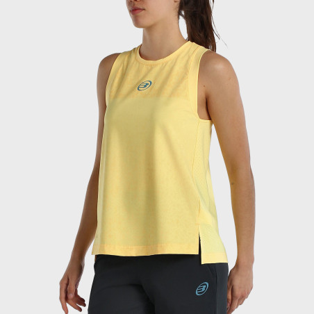 T-SHIRT BULLPADEL BRAZA MANGO