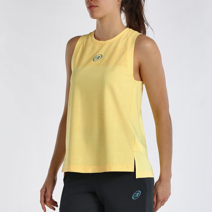 tienda de padel Madrid, tienda de padel online, tienda de padel españa, tienda de padel en linea, CAMISETA BULLPADEL BRAZA MANGO