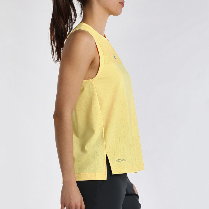 T-SHIRT BULLPADEL BRAZA MANGO