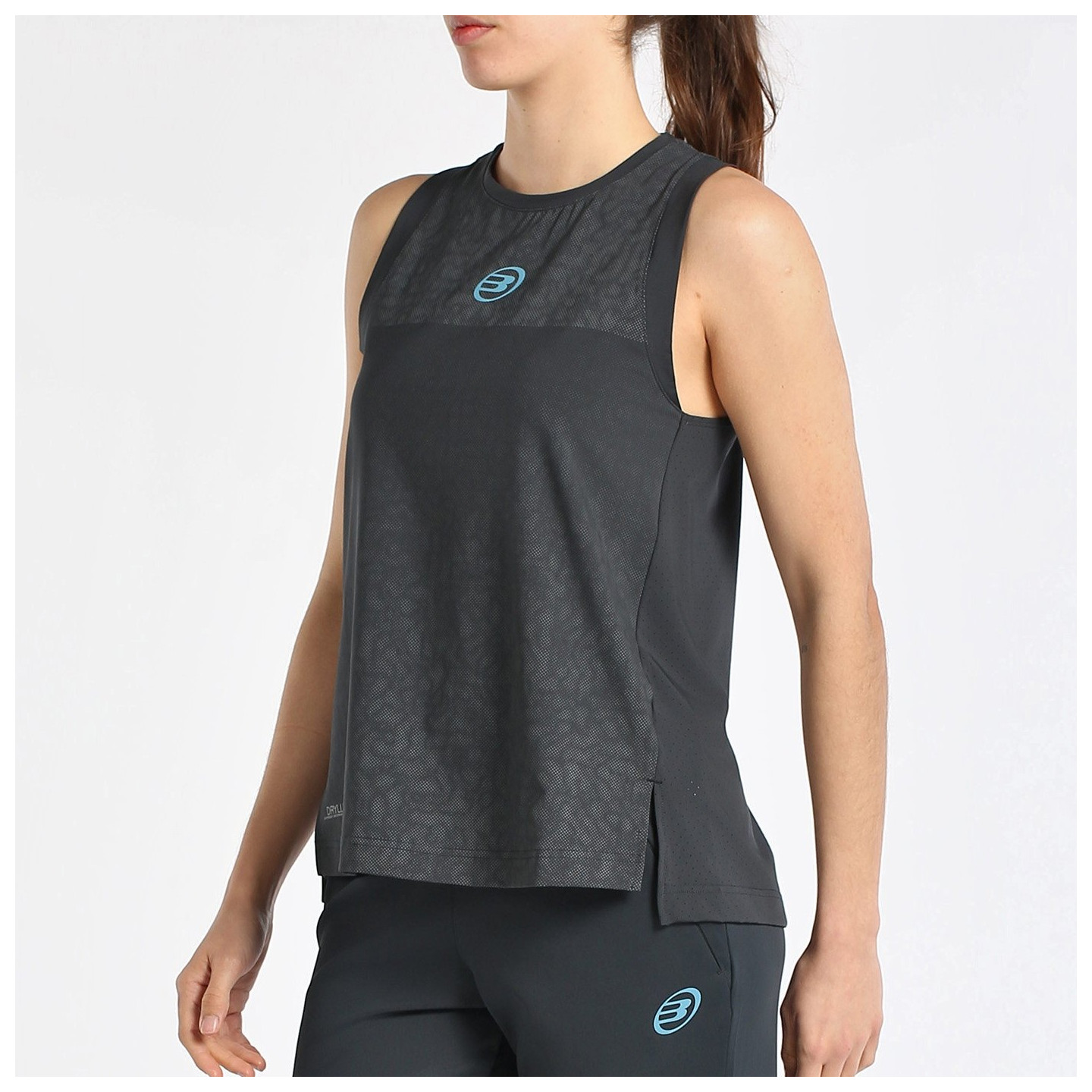 T-SHIRT BULLPADEL BRAZA CAVIALE