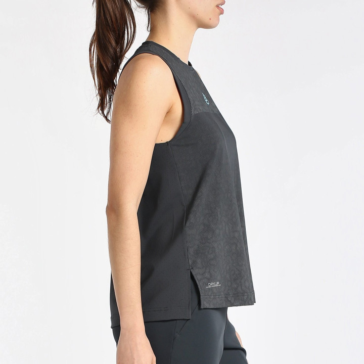 T-SHIRT BULLPADEL BRAZA CAVIALE