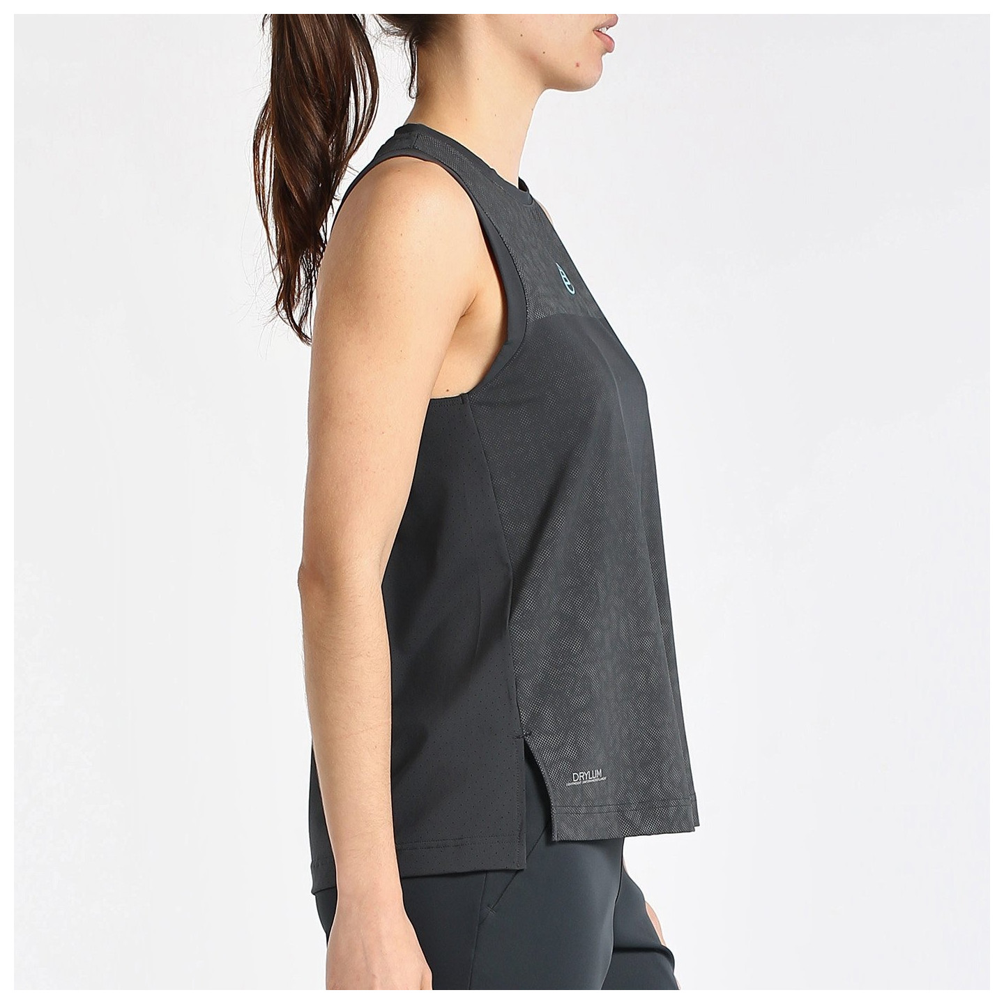 T-SHIRT BULLPADEL BRAZA CAVIALE