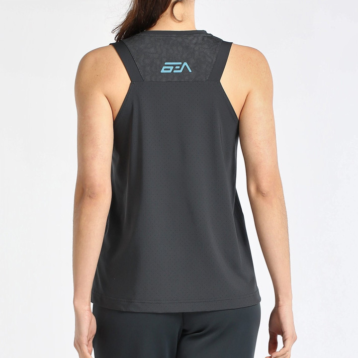 T-SHIRT BULLPADEL BRAZA CAVIAR