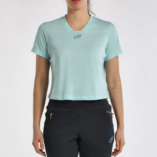 tienda de padel Madrid, tienda de padel online, tienda de padel españa, tienda de padel en linea, CAMISETA BULLPADEL BAGAN AGUA 