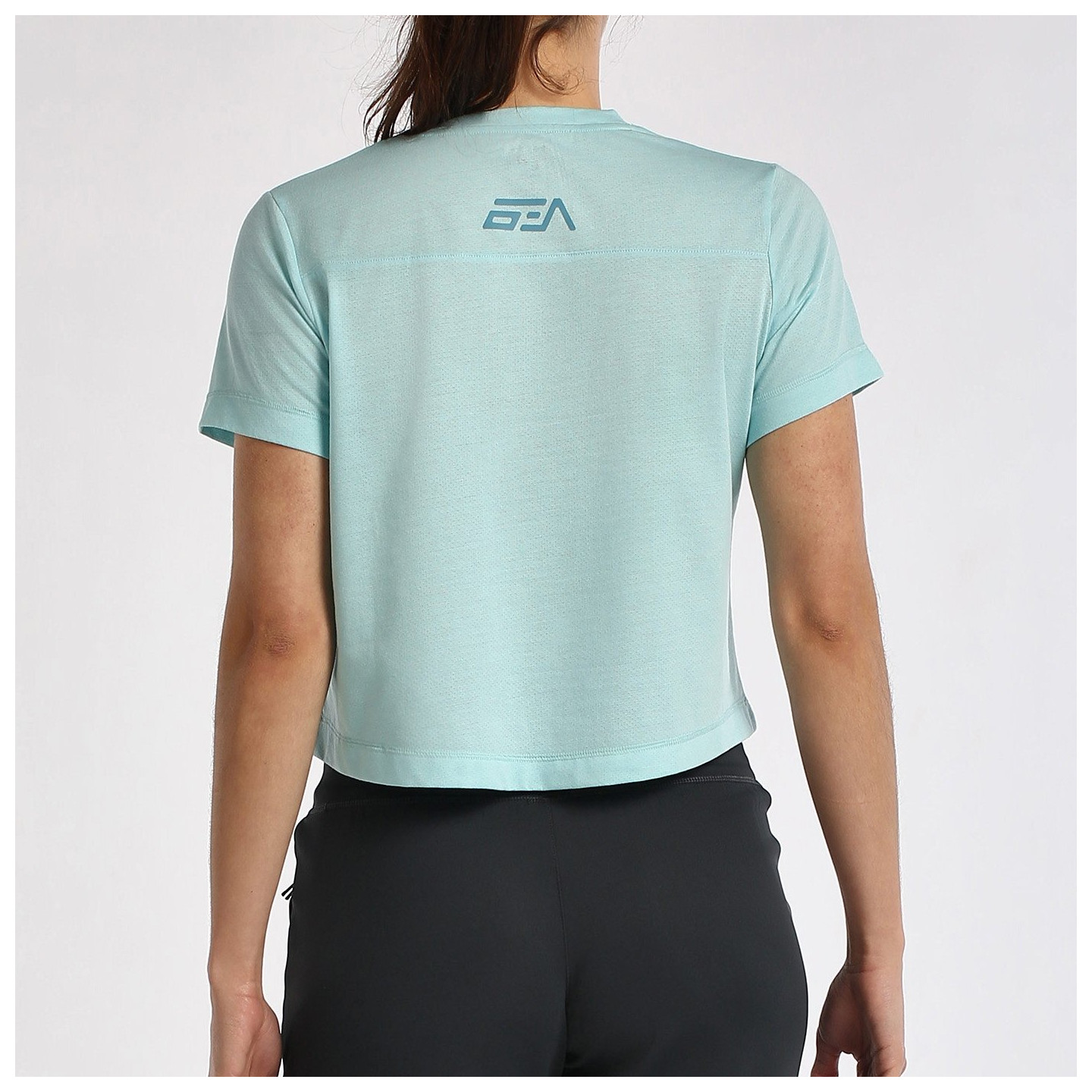 T-SHIRT BULLPADEL BAGAN TURCHESE VIGORE