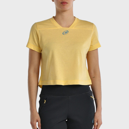tienda de padel Madrid, tienda de padel online, tienda de padel españa, tienda de padel en linea, CAMISETA BULLPADEL BAGAN MANGO