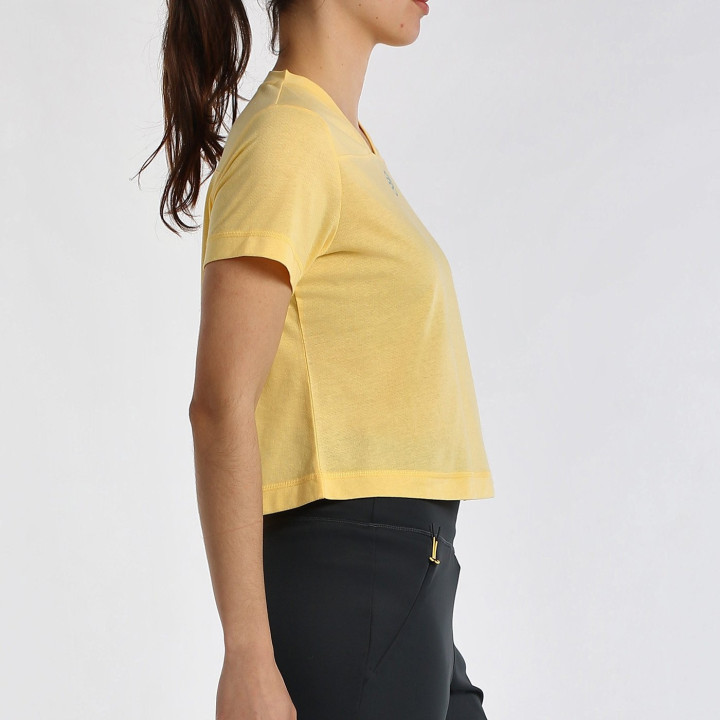 T-SHIRT BULLPADEL BAGAN MANGO