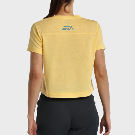 T-SHIRT BULLPADEL BAGAN MANGO