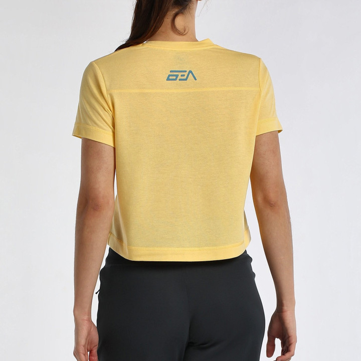 tienda de padel Madrid, tienda de padel online, tienda de padel españa, tienda de padel en linea, CAMISETA BULLPADEL BAGAN MANGO