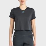 T-SHIRT BULLPADEL BAGAN CAVIAR