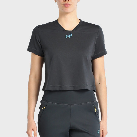 T-SHIRT BULLPADEL BAGAN CAVIAR