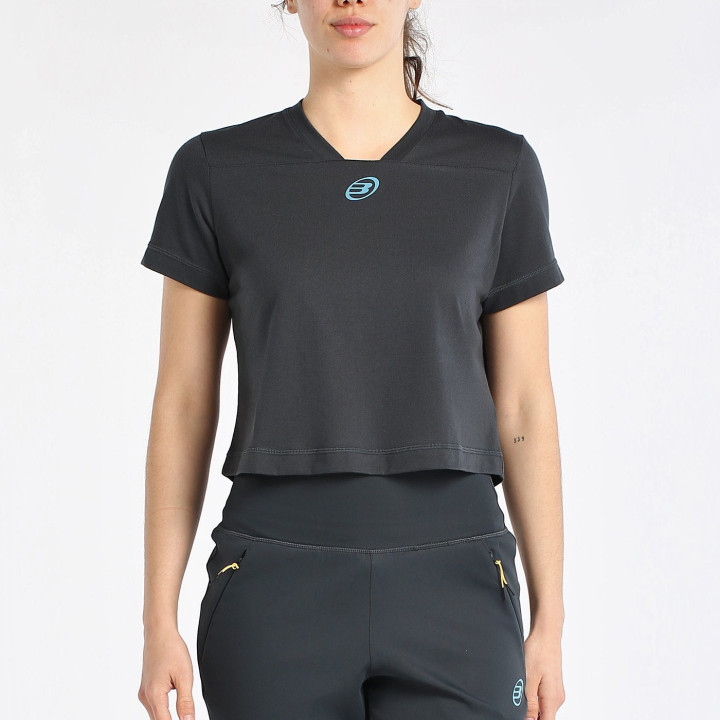 T-SHIRT BULLPADEL BAGAN CAVIAR