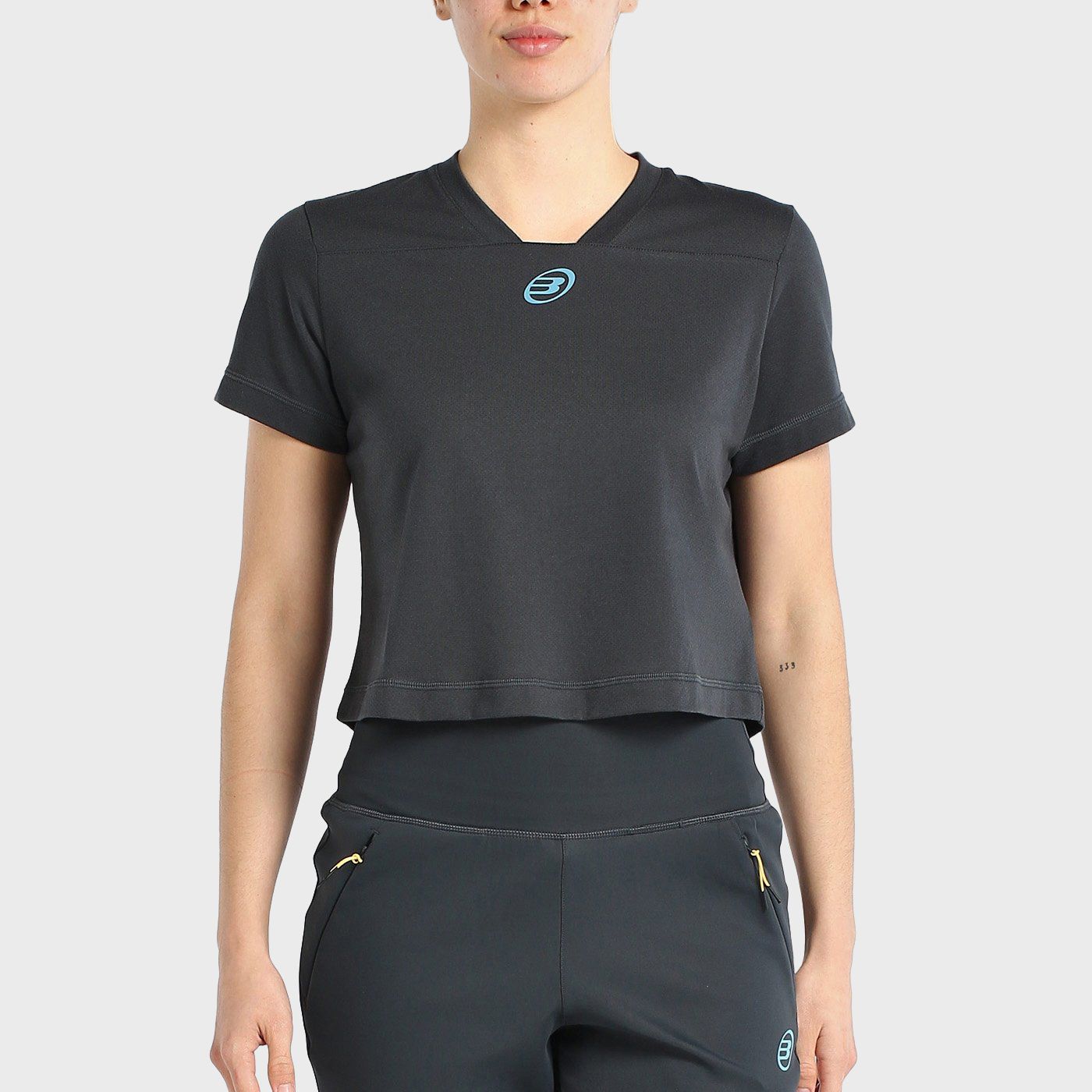 T-SHIRT BULLPADEL BAGAN CAVIALE