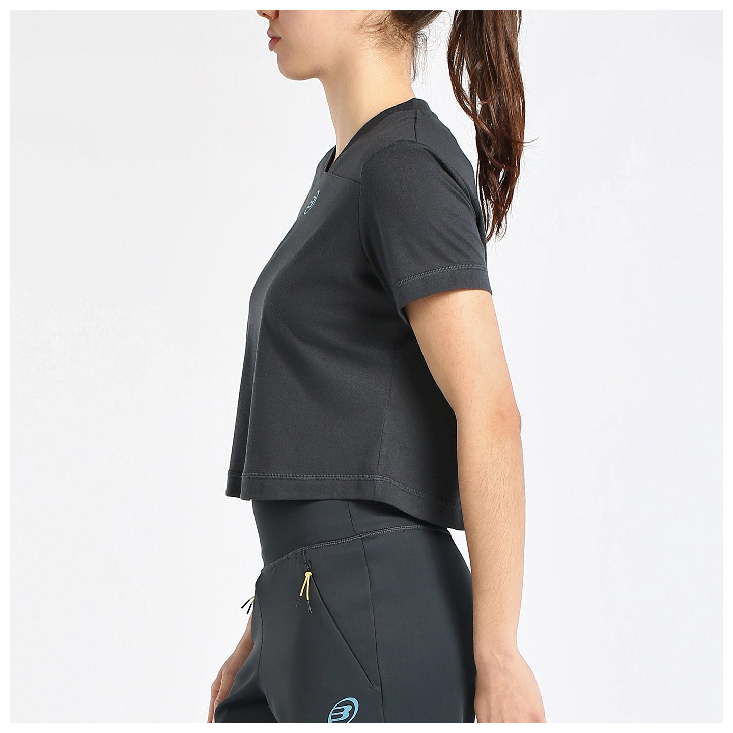 tienda de padel Madrid, tienda de padel online, tienda de padel españa, tienda de padel en linea, CAMISETA BULLPADEL BAGAN CAVIA