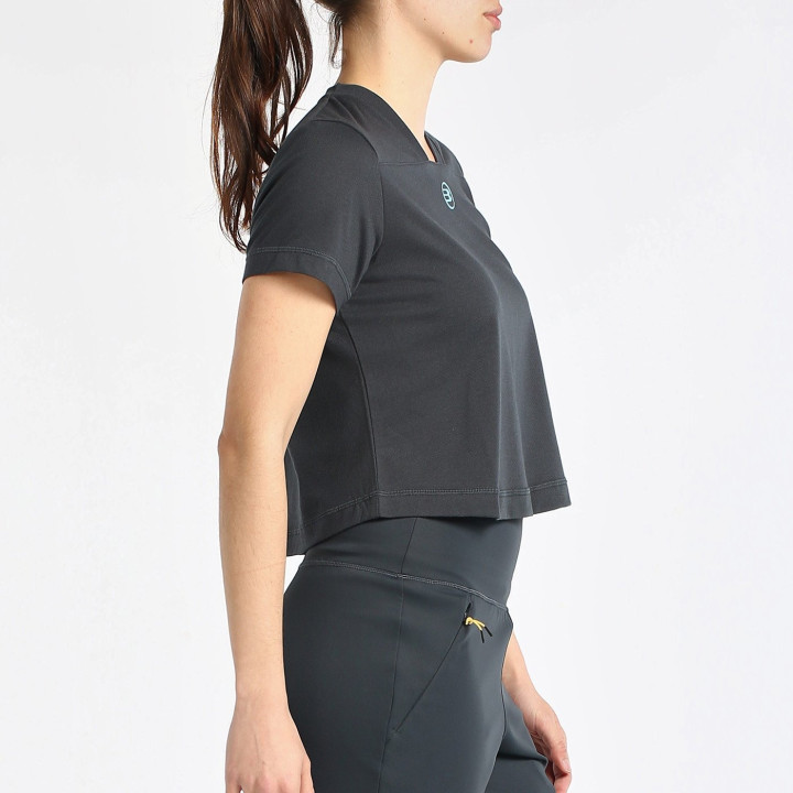 tienda de padel Madrid, tienda de padel online, tienda de padel españa, tienda de padel en linea, CAMISETA BULLPADEL BAGAN CAVIA