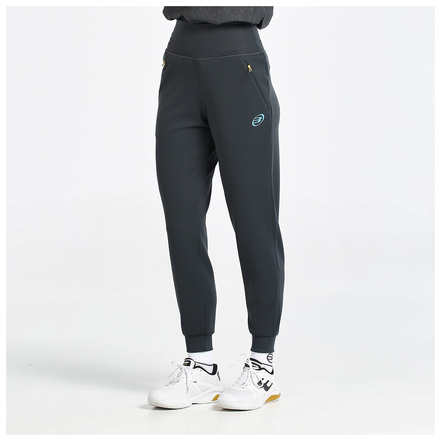 PANTALONI BULLPADEL BATEE CAVIAR