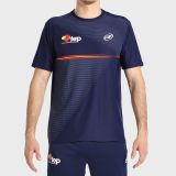 T-SHIRT BULLPADEL FANG BLEU MARINE