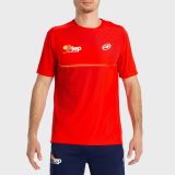 T-SHIRT BULLPADEL FANG RED